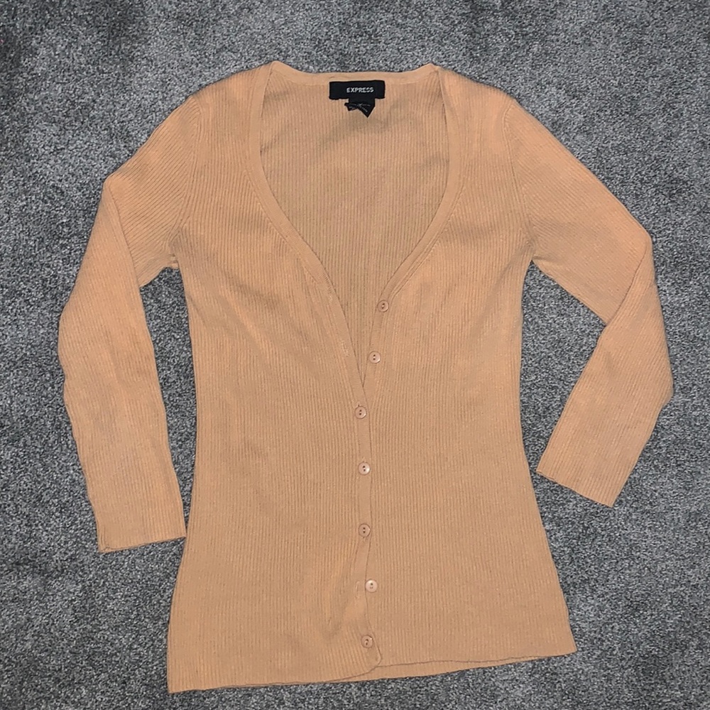 Express button down shirt - Picture 2 of 3